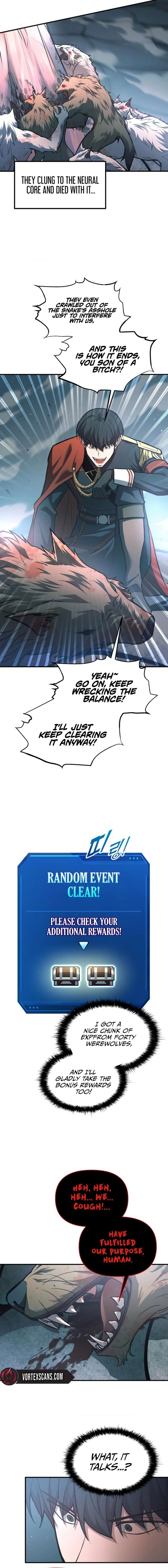 Read I Became the Tyrant of a Defence Game EN Manga Online