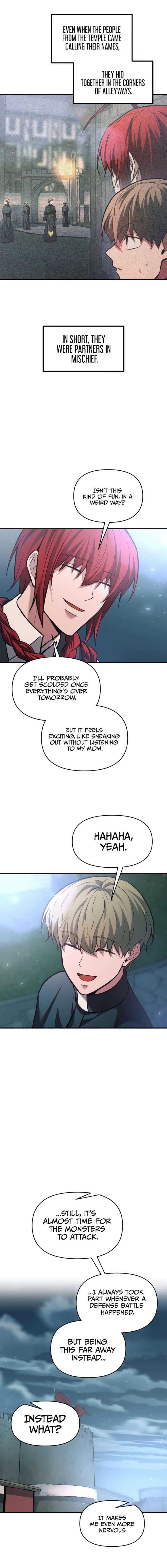 Read I Became the Tyrant of a Defence Game EN Manga Online