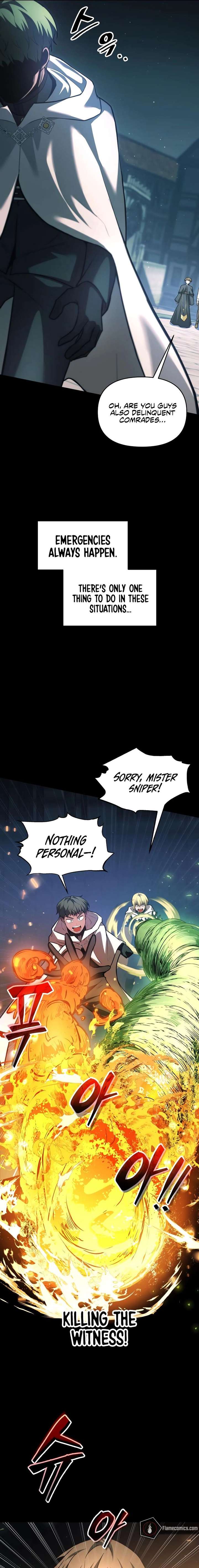 Read I Became the Tyrant of a Defence Game EN Manga Online