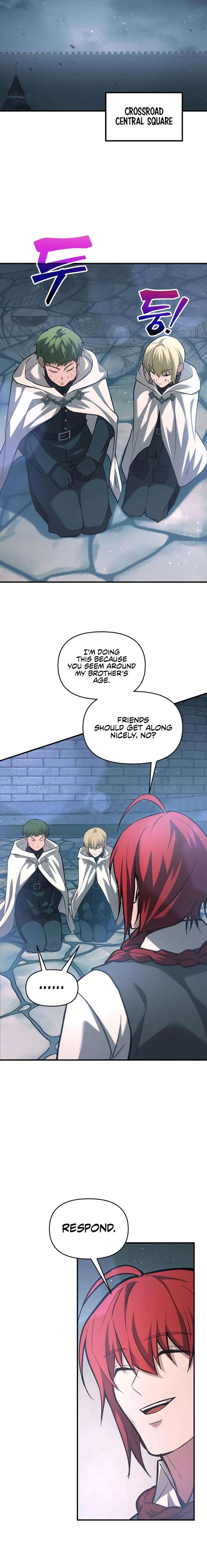 Read I Became the Tyrant of a Defence Game EN Manga Online