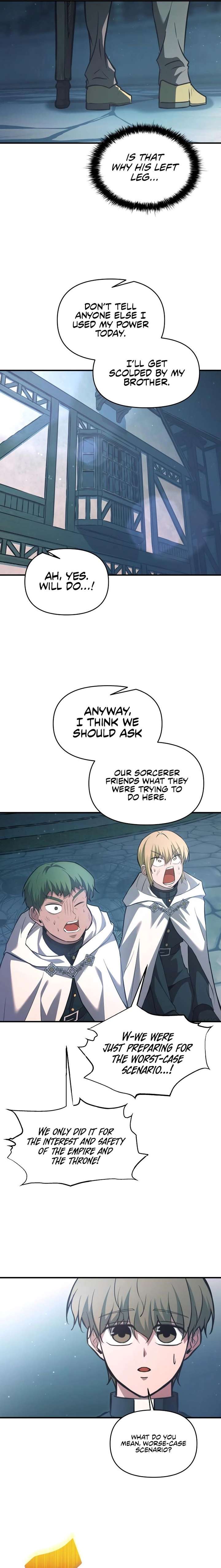 Read I Became the Tyrant of a Defence Game EN Manga Online