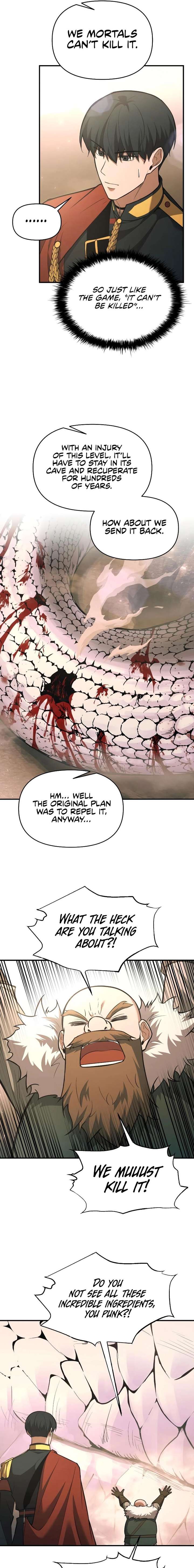 Read I Became the Tyrant of a Defence Game EN Manga Online
