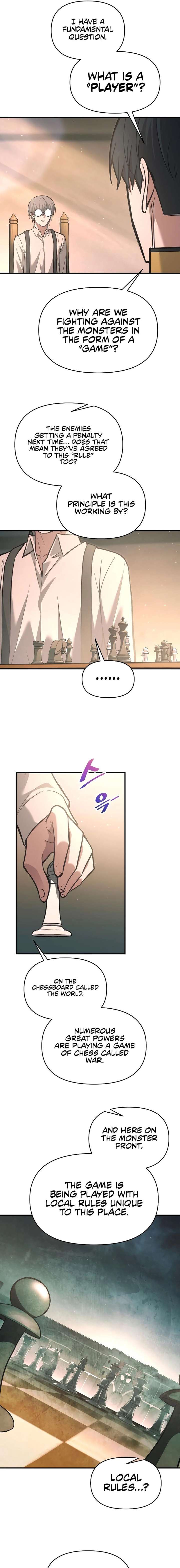 Read I Became the Tyrant of a Defence Game EN Manga Online