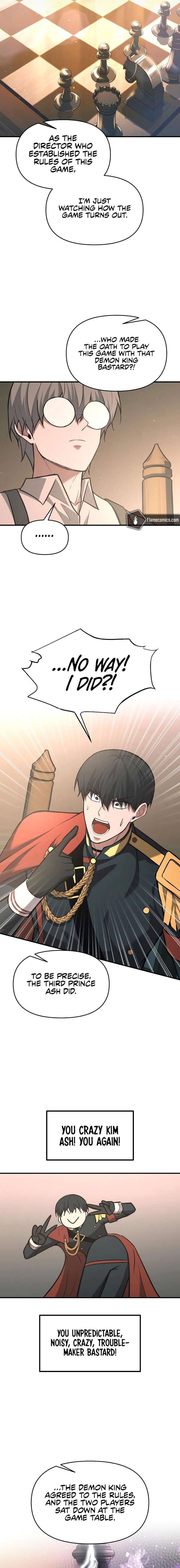 Read I Became the Tyrant of a Defence Game EN Manga Online
