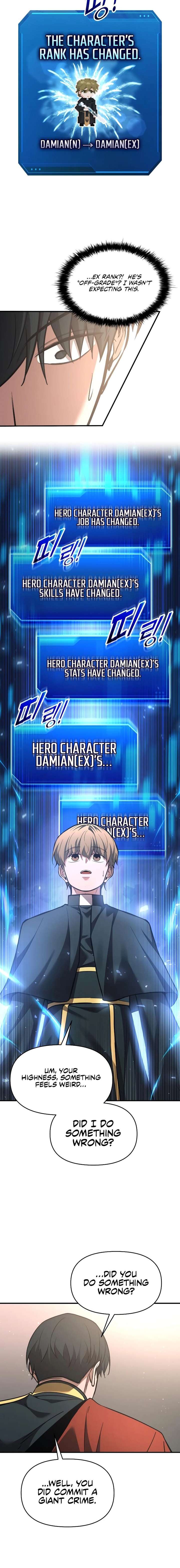 Read I Became the Tyrant of a Defence Game EN Manga Online