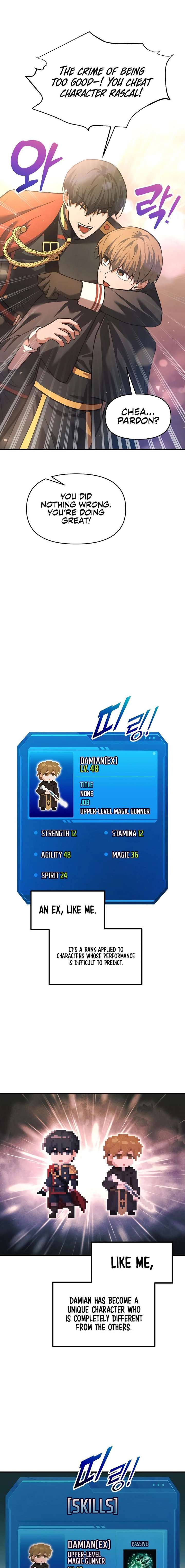Read I Became the Tyrant of a Defence Game EN Manga Online
