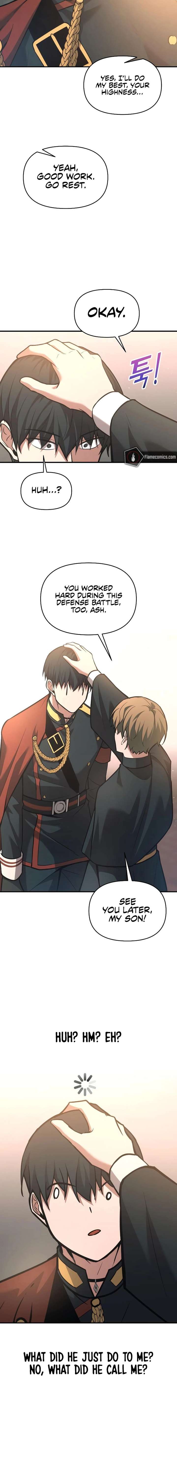 Read I Became the Tyrant of a Defence Game EN Manga Online