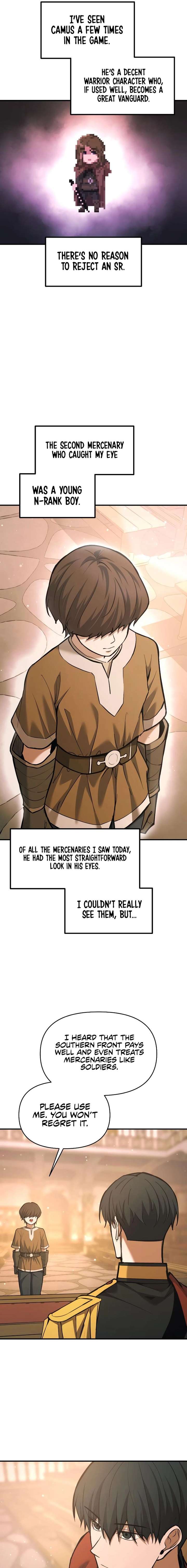 Read I Became the Tyrant of a Defence Game EN Manga Online