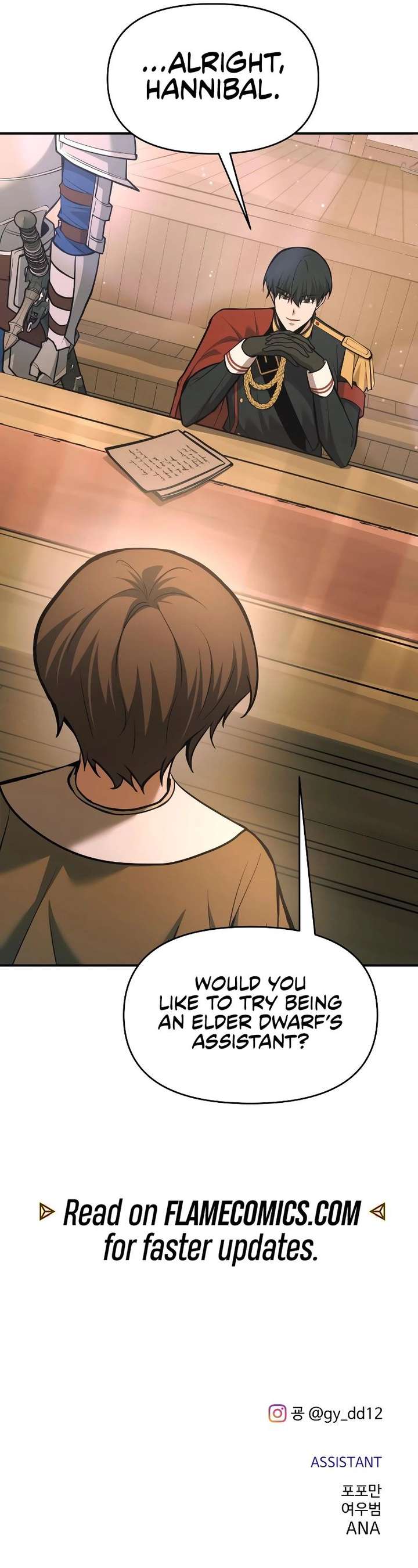 Read I Became the Tyrant of a Defence Game EN Manga Online
