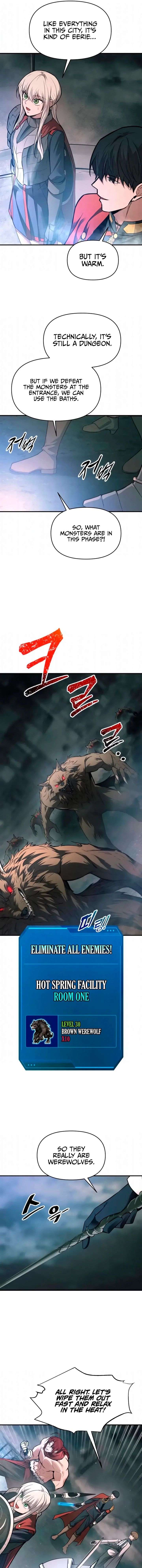 Read I Became the Tyrant of a Defence Game EN Manga Online