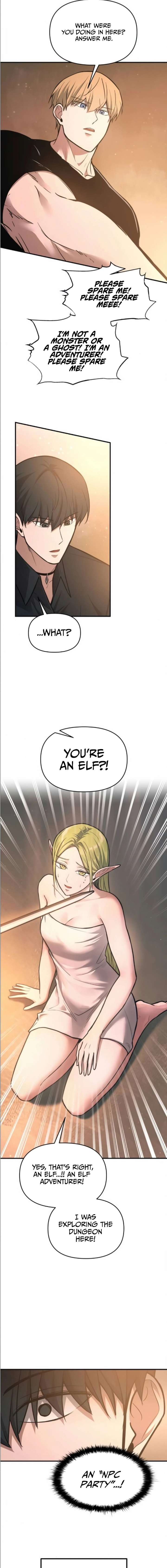 Read I Became the Tyrant of a Defence Game EN Manga Online