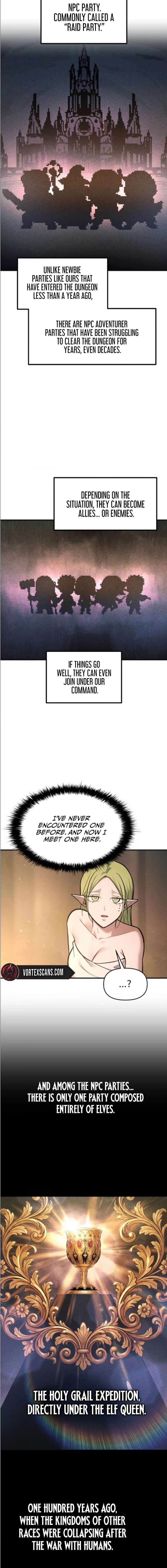 Read I Became the Tyrant of a Defence Game EN Manga Online