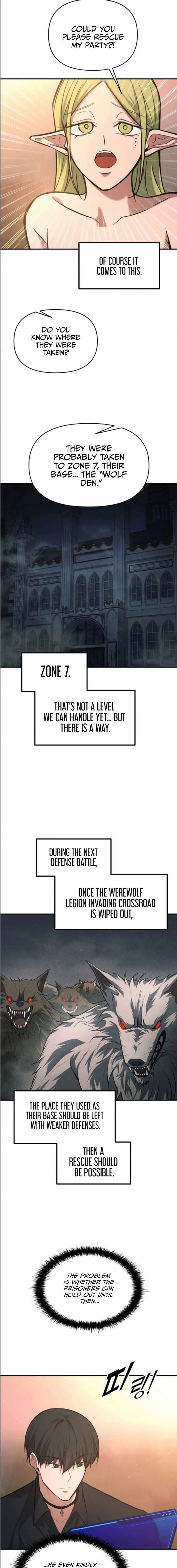 Read I Became the Tyrant of a Defence Game EN Manga Online