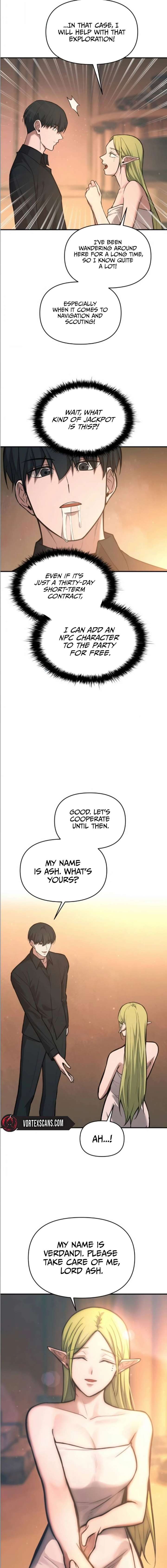 Read I Became the Tyrant of a Defence Game EN Manga Online