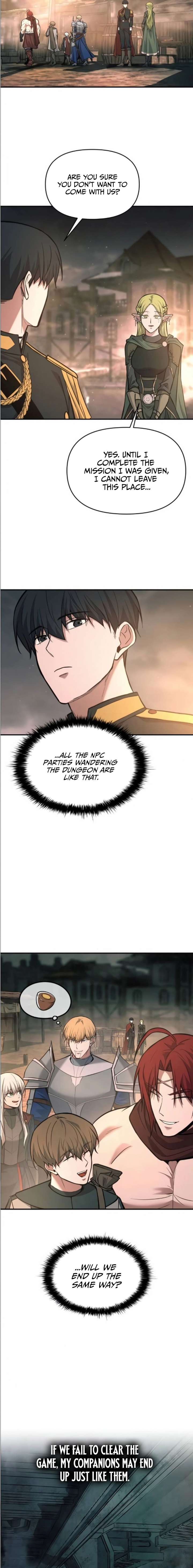 Read I Became the Tyrant of a Defence Game EN Manga Online