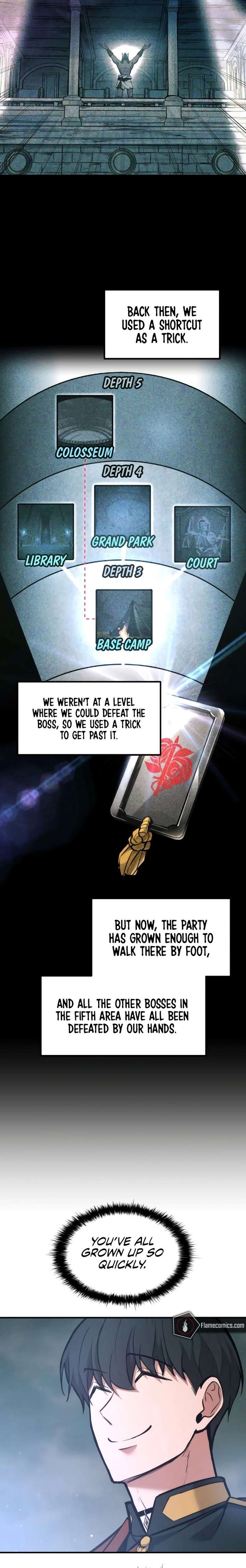 Read I Became the Tyrant of a Defence Game EN Manga Online