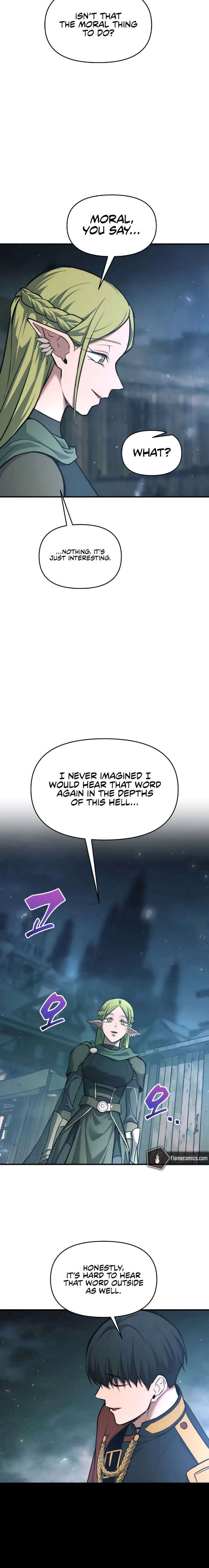 Read I Became the Tyrant of a Defence Game EN Manga Online