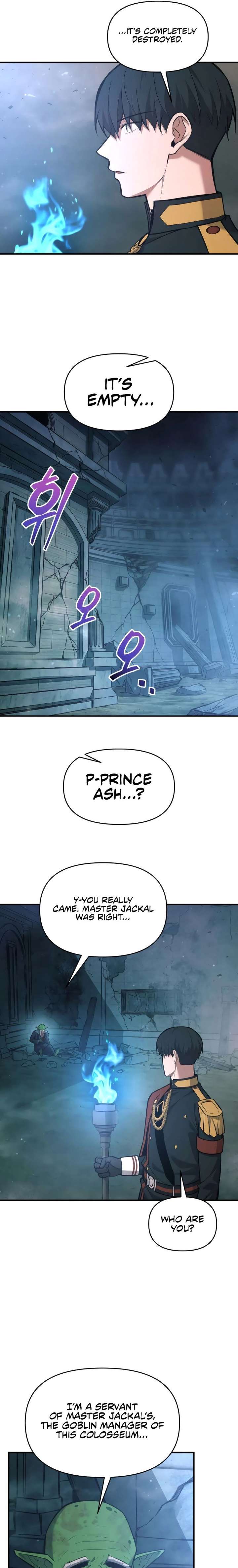 Read I Became the Tyrant of a Defence Game EN Manga Online