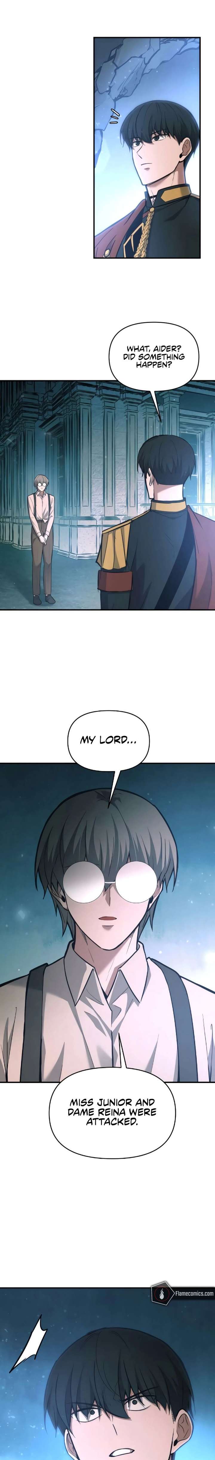 Read I Became the Tyrant of a Defence Game EN Manga Online