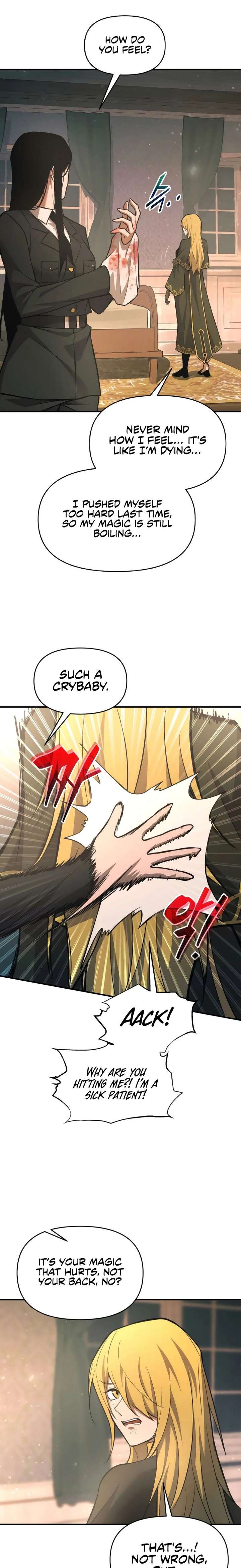 Read I Became the Tyrant of a Defence Game EN Manga Online