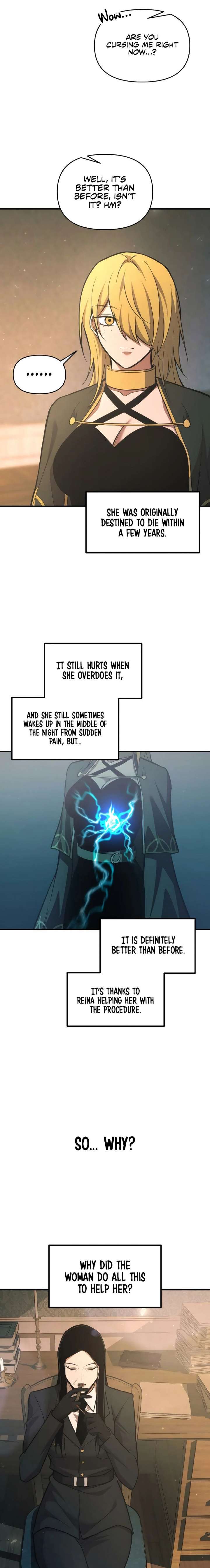 Read I Became the Tyrant of a Defence Game EN Manga Online
