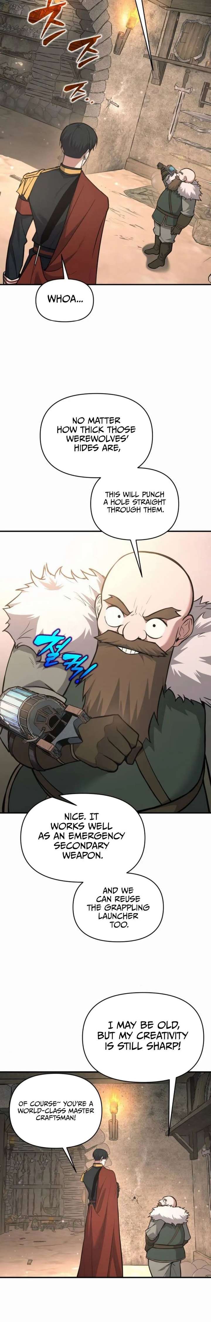 Read I Became the Tyrant of a Defence Game EN Manga Online