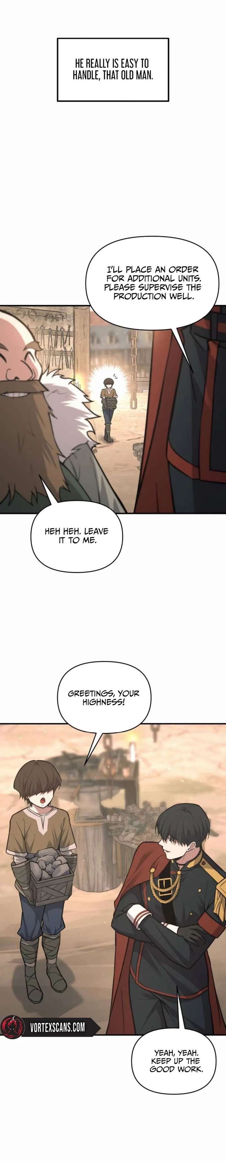 Read I Became the Tyrant of a Defence Game EN Manga Online