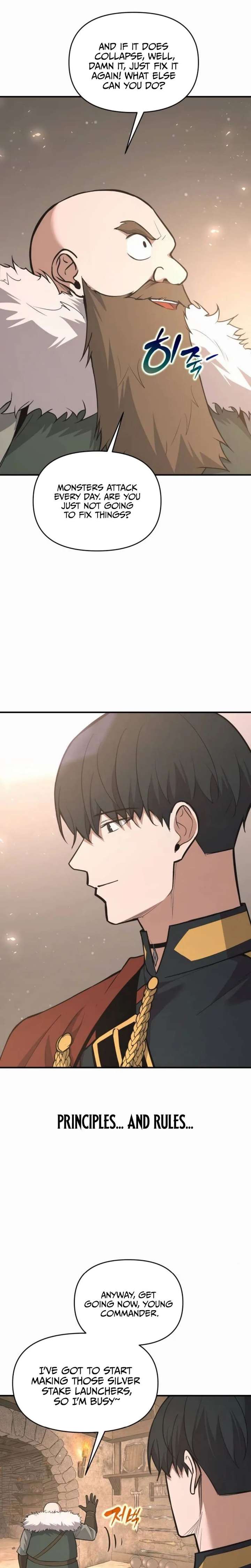 Read I Became the Tyrant of a Defence Game EN Manga Online