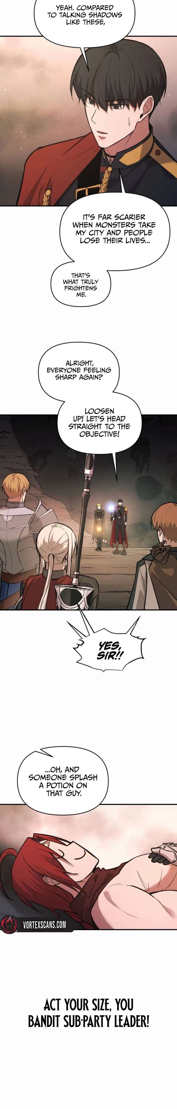 Read I Became the Tyrant of a Defence Game EN Manga Online