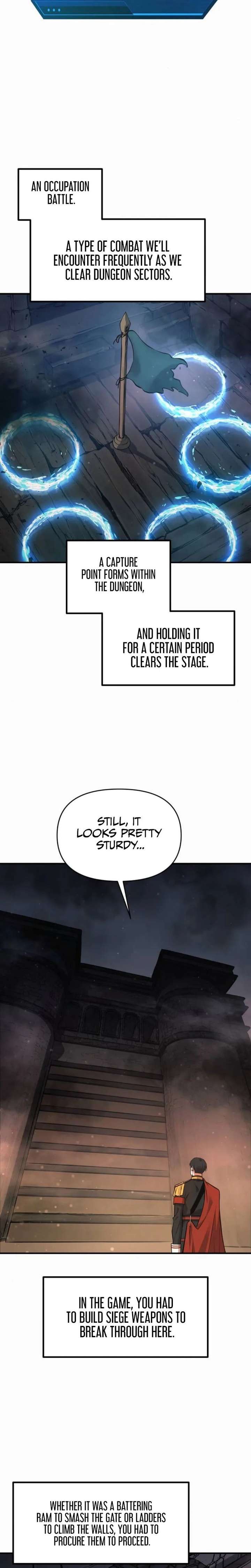 Read I Became the Tyrant of a Defence Game EN Manga Online
