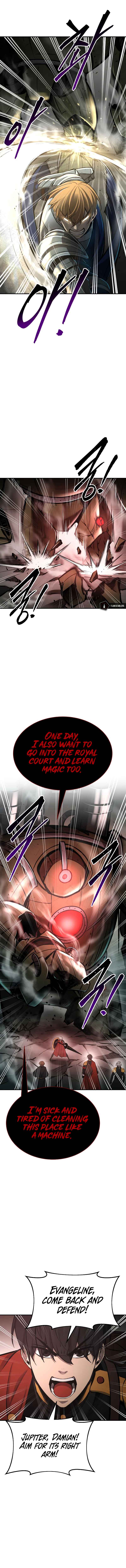 Read I Became the Tyrant of a Defence Game EN Manga Online