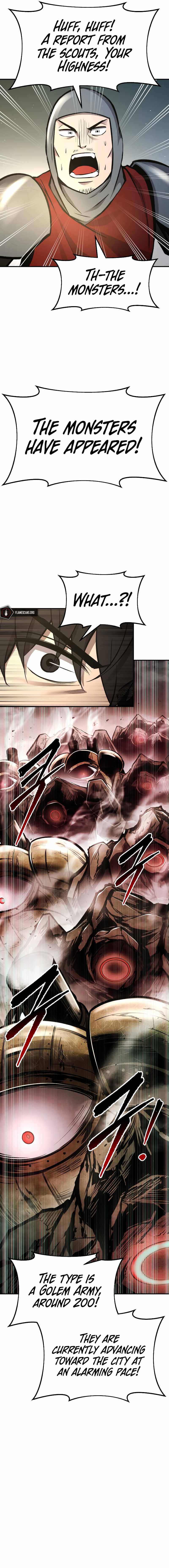Read I Became the Tyrant of a Defence Game EN Manga Online