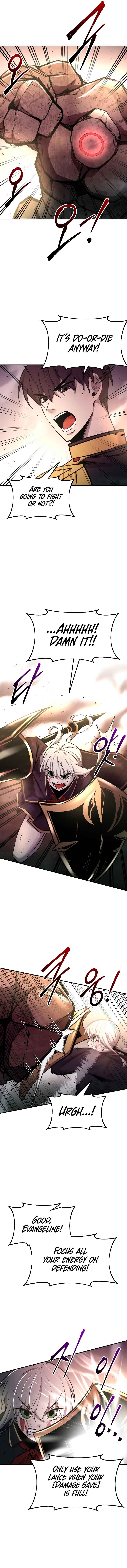 Read I Became the Tyrant of a Defence Game EN Manga Online