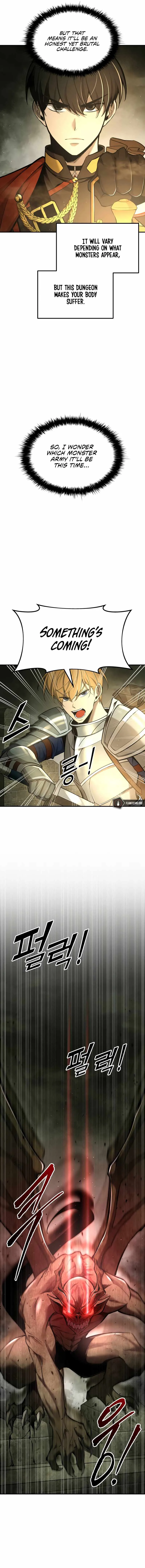 Read I Became the Tyrant of a Defence Game EN Manga Online