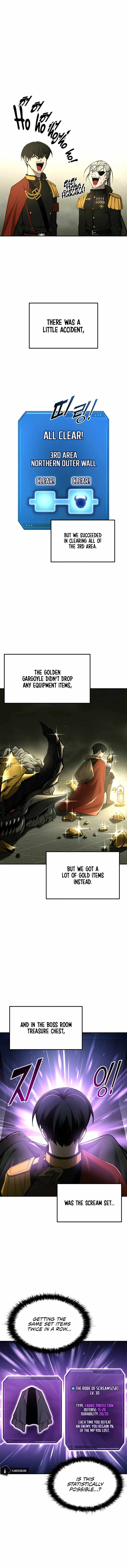 Read I Became the Tyrant of a Defence Game EN Manga Online