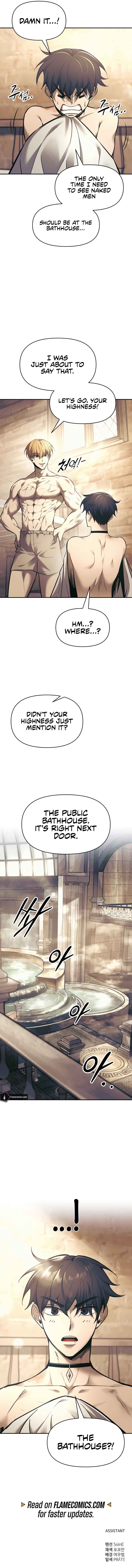 Read I Became the Tyrant of a Defence Game EN Manga Online