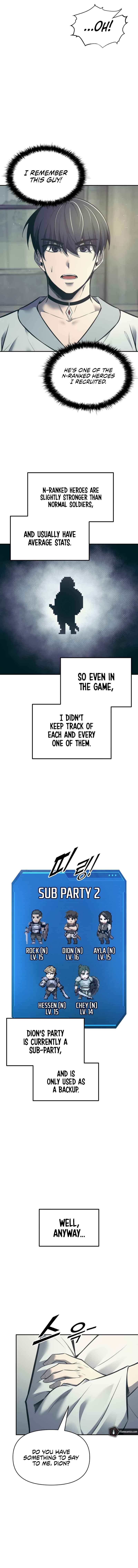 Read I Became the Tyrant of a Defence Game EN Manga Online