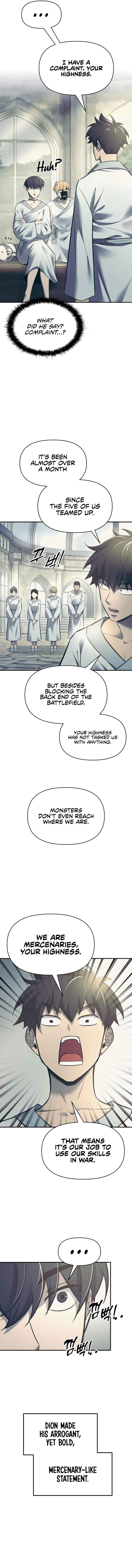 Read I Became the Tyrant of a Defence Game EN Manga Online