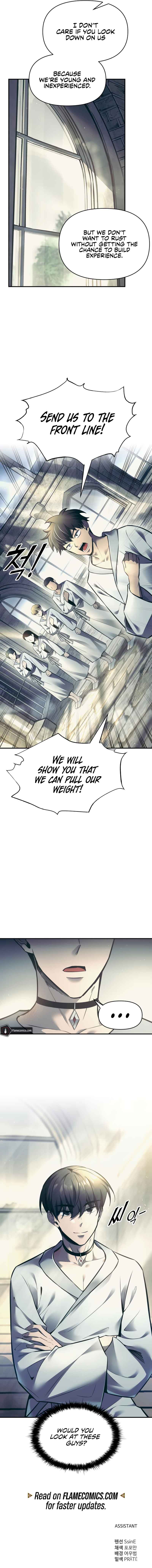 Read I Became the Tyrant of a Defence Game EN Manga Online