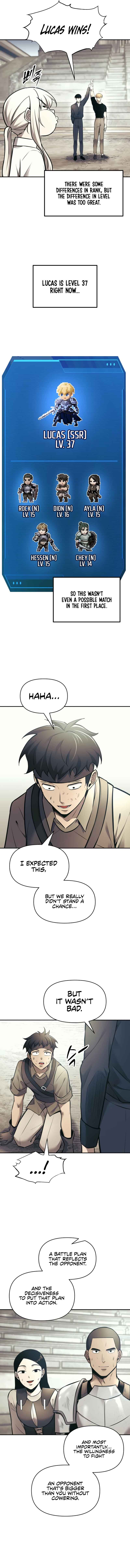 Read I Became the Tyrant of a Defence Game EN Manga Online
