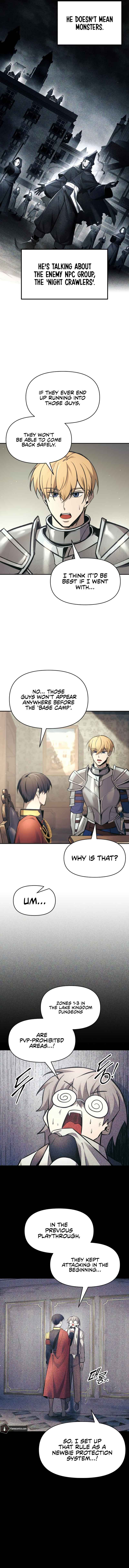 Read I Became the Tyrant of a Defence Game EN Manga Online