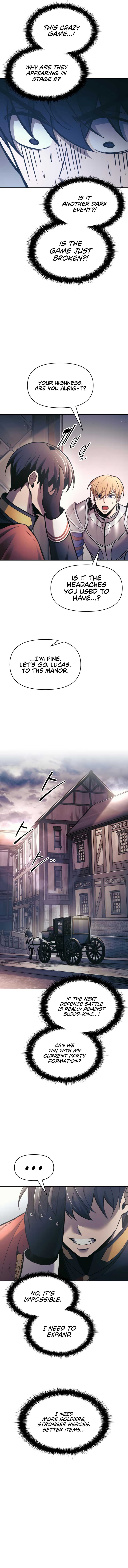 Read I Became the Tyrant of a Defence Game EN Manga Online