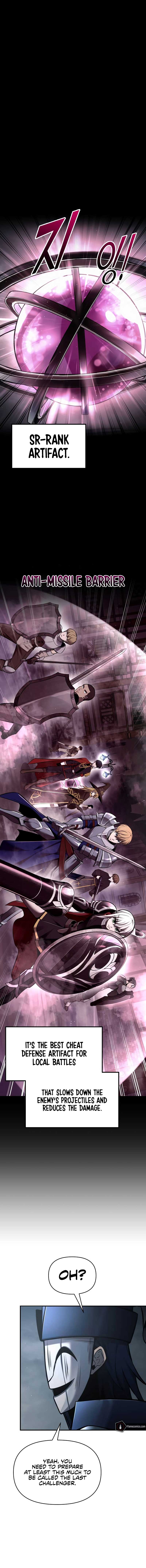 Read I Became the Tyrant of a Defence Game EN Manga Online