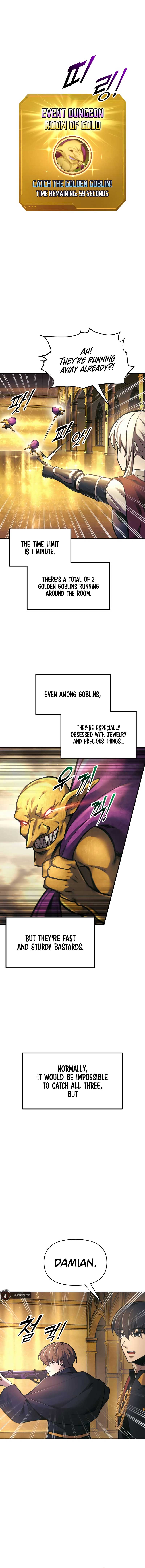 Read I Became the Tyrant of a Defence Game EN Manga Online