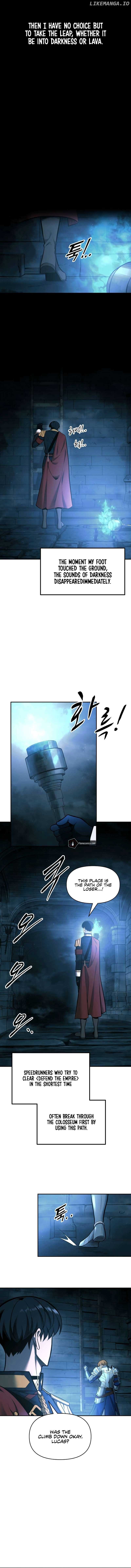 Read I Became the Tyrant of a Defence Game EN Manga Online