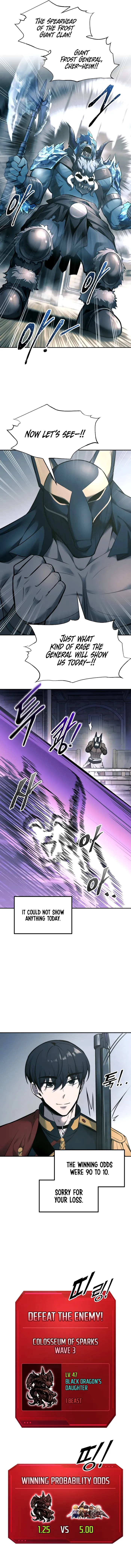 Read I Became the Tyrant of a Defence Game EN Manga Online