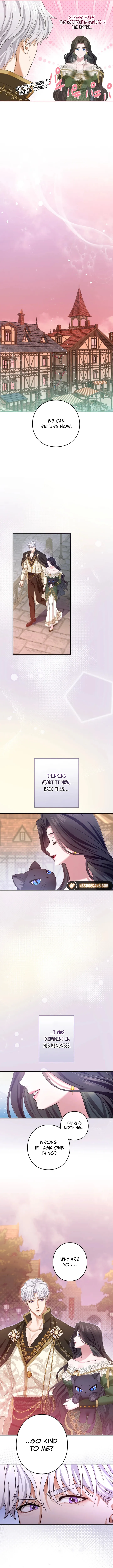 Read I Can't Stop Doting the Empire's Most Notorious Villainess! EN Manga Online