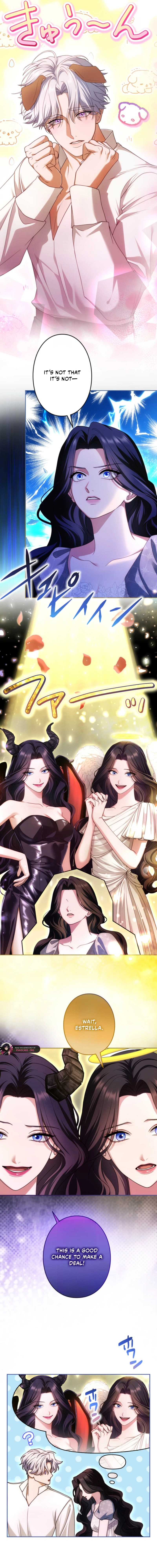 Read I Can't Stop Doting the Empire's Most Notorious Villainess! EN Manga Online