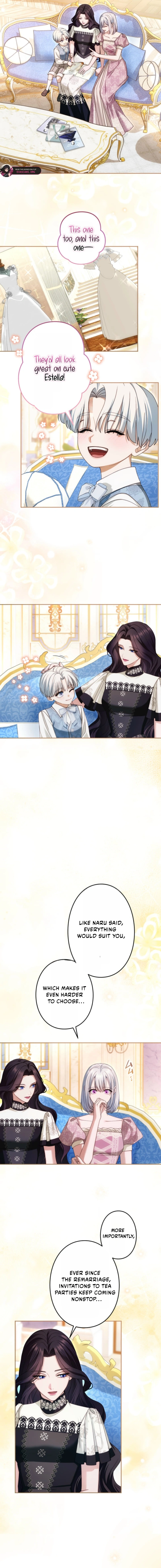 Read I Can't Stop Doting the Empire's Most Notorious Villainess! EN Manga Online