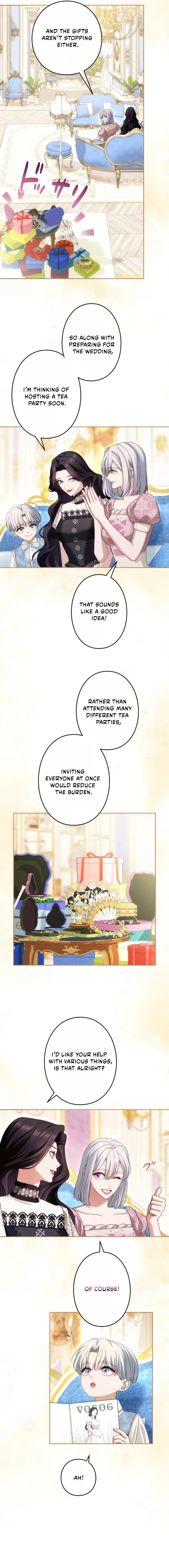 Read I Can't Stop Doting the Empire's Most Notorious Villainess! EN Manga Online